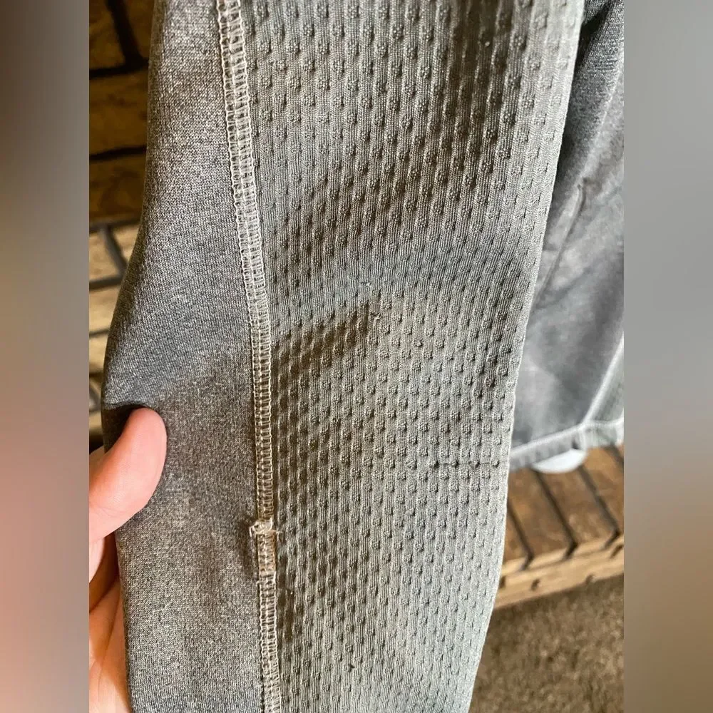 ‎Fila fitted workout jacket grey medium - Picture 2 of 7
